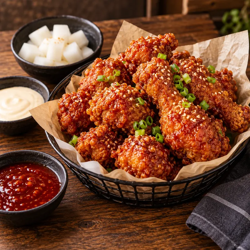 메뉴 사진 예시 3