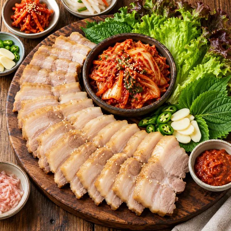 메뉴 사진 예시 4