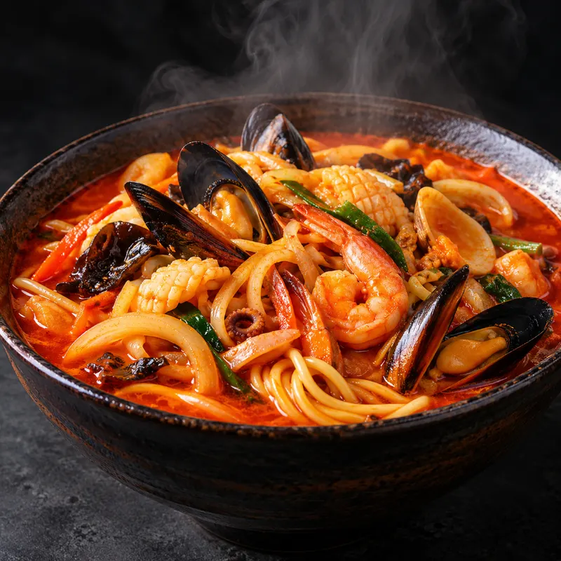 메뉴 사진 예시 5
