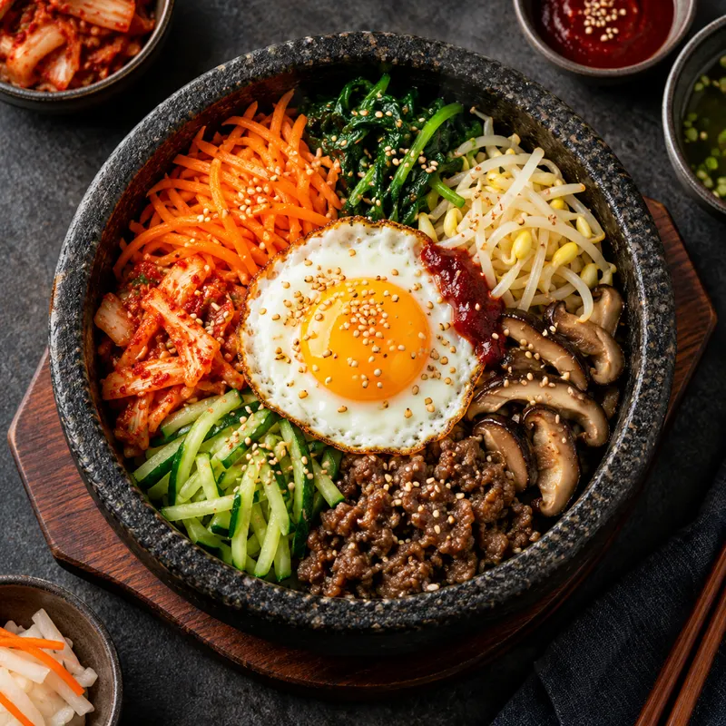 메뉴 사진 예시 8